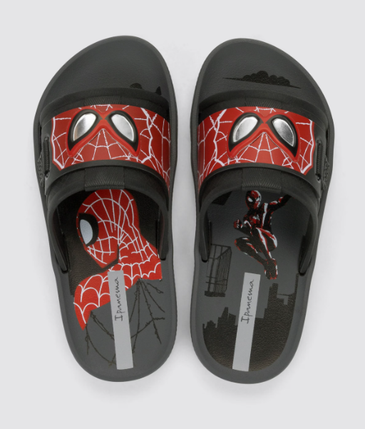 Ipanema Marvel Action Kids Gris/Rojo