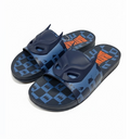 Batman Adventure Slide Kids Azul/Azul/Naranja
