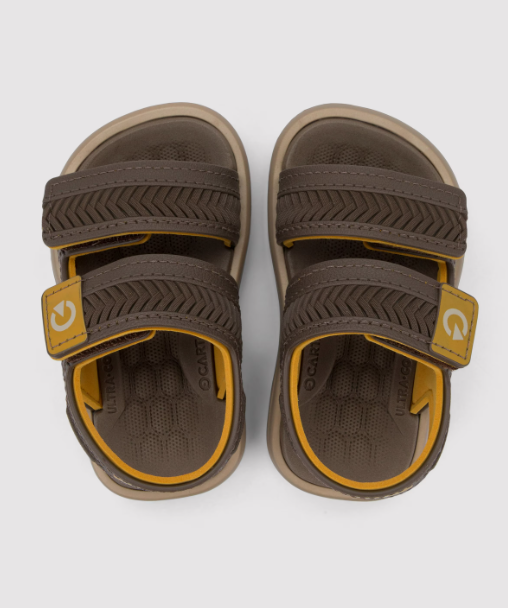 Cartago Malta VI Sand Baby Beige/Marron/Amarillo