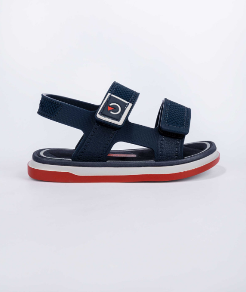 Cartago Malaga Sport II Baby Gris/Azul/Rojo