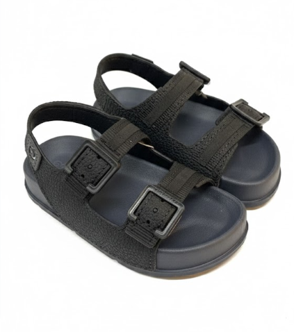 Cartago Milan II Slide Beb Basalto/Negro