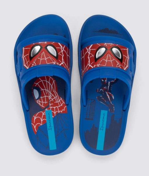 Ipanema Marvel Action Kids Azul/Rojo