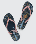 Ipanema Mari Bloom Azul/Rose/Cobre