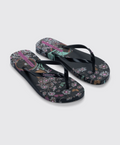 Ipanema Mari Bloom Negro/Negro/Rosa