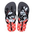 Ipanema Disney Amor Y amistad Gris/Negro/Rojo