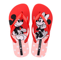 Ipanema Disney Amor Y amistad Rojo/Rojo/Rosa