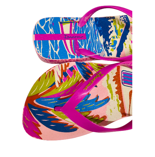 Ipanema Sem Igual Fem Rosa/Lila