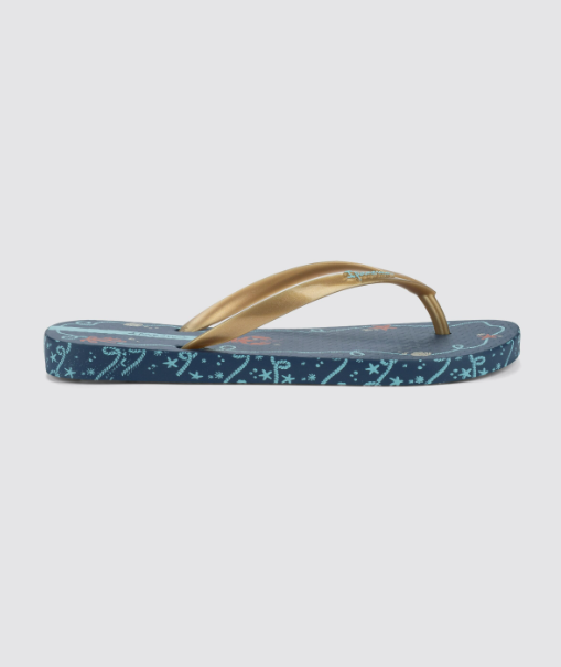 Ipanema Navy Ad Azul/Oro/Naranja
