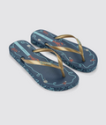 Ipanema Navy Ad Azul/Oro/Naranja
