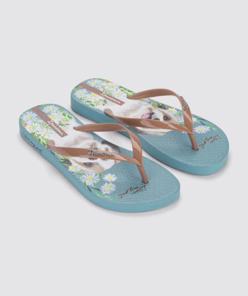 Ipanema My Pets Azul/Marron