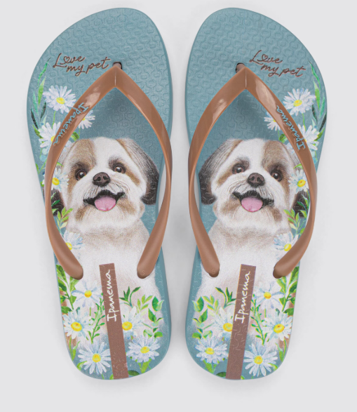 Ipanema My Pets Azul/Marron