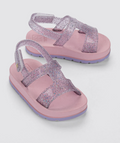 Zaxynina Hit Sand baby Violeta Glitter
