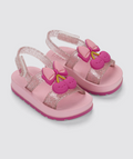 Zaxynina Cherry Sand Baby Rosa/Glitter