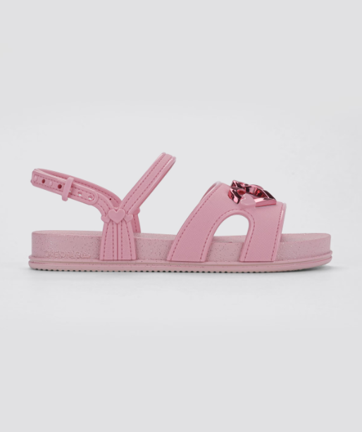 Grendha Bela Elos De Amor Kids Rosa