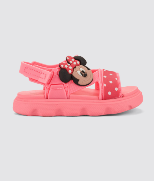 Disney Easy Plus Sandal Baby Rosa/Rosa