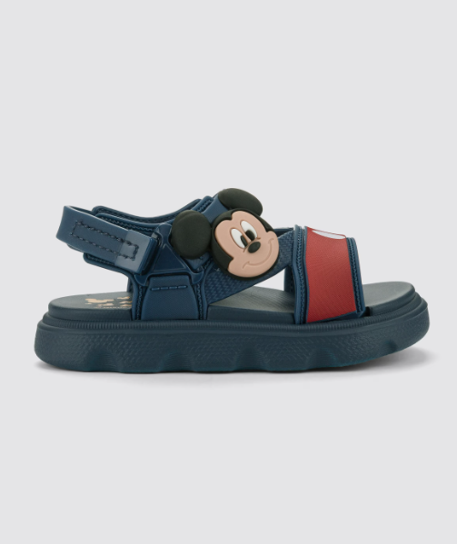 Disney Easy Plus Sandal Baby Azul/Rojo