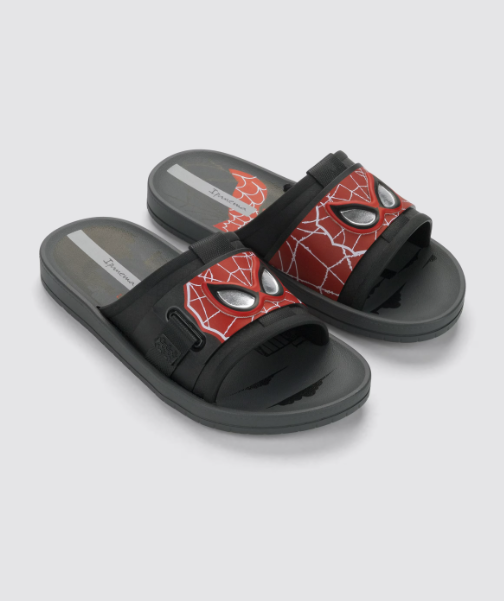 Ipanema Marvel Action Kids Gris/Rojo