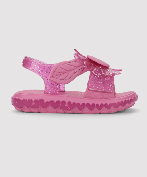 Zaxynina Spring Sand Baby Rosado Oscuro Lustre