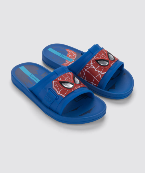 Ipanema Marvel Action Kids Azul/Rojo