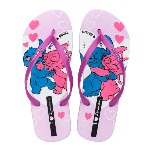Ipanema Disney Amor y Amistad Lila/Lila