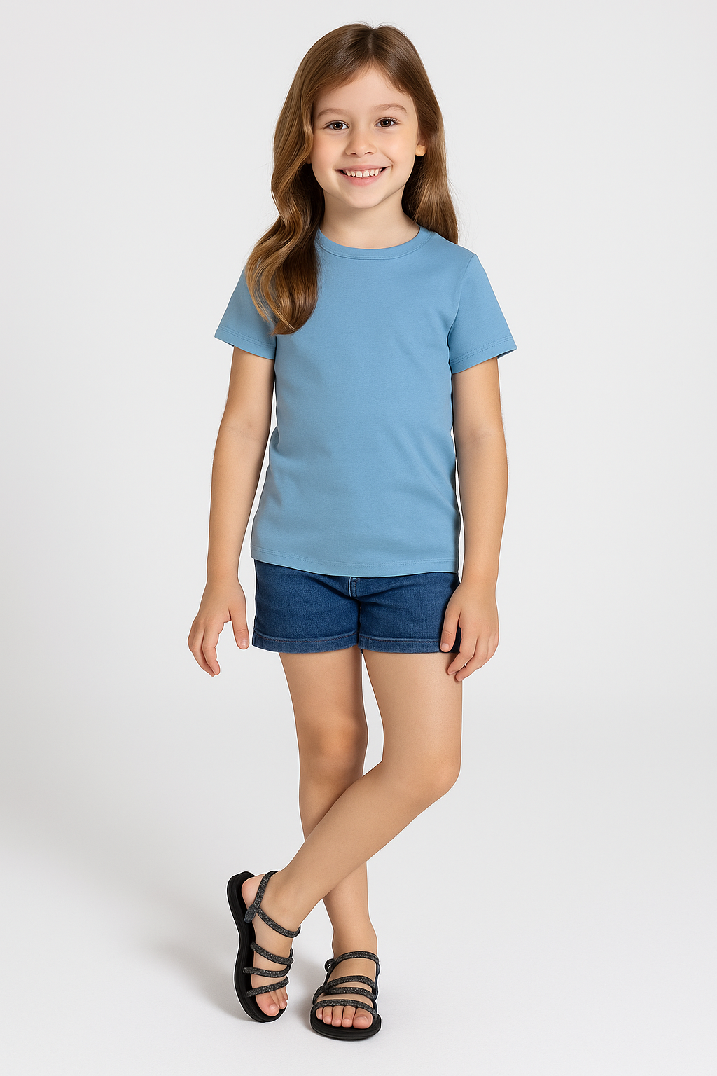 Ipanema Solar Glow Negro/Glitter