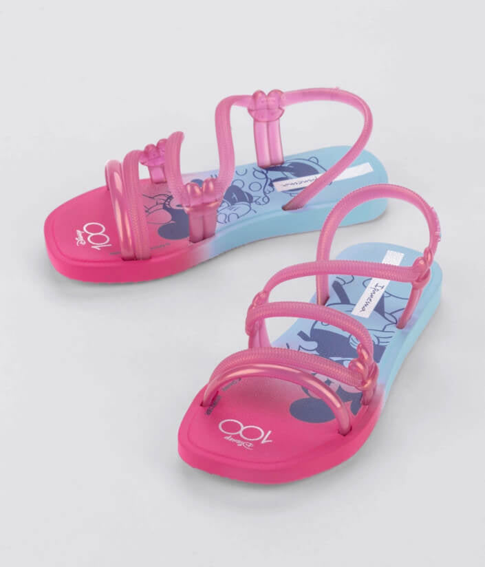 Sandalias Ipanema Disney  Minnie