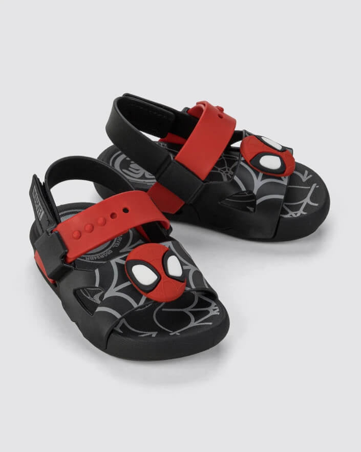 Sandalias Spiderman niño