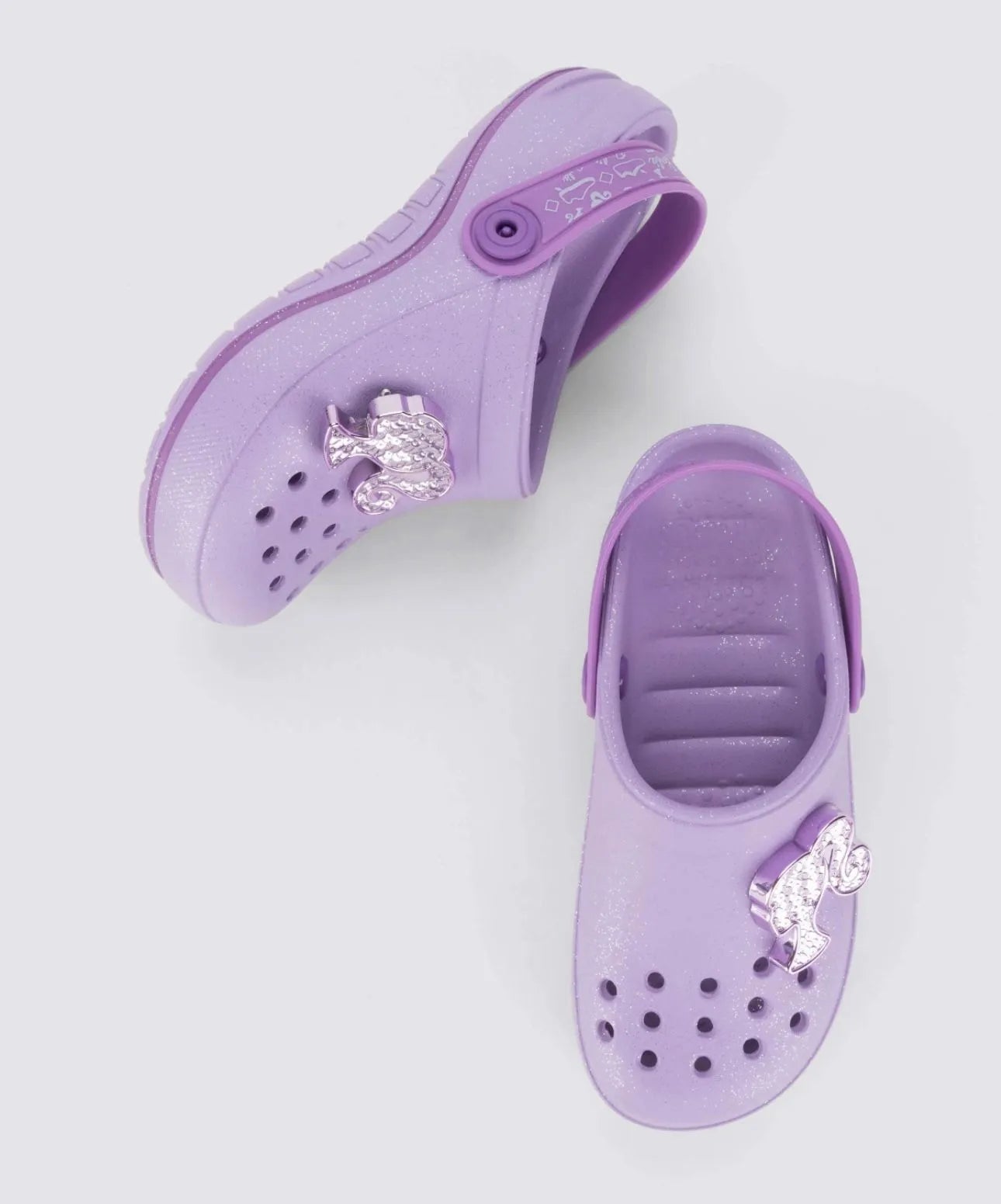 Barbie Model Babuch kids Lila