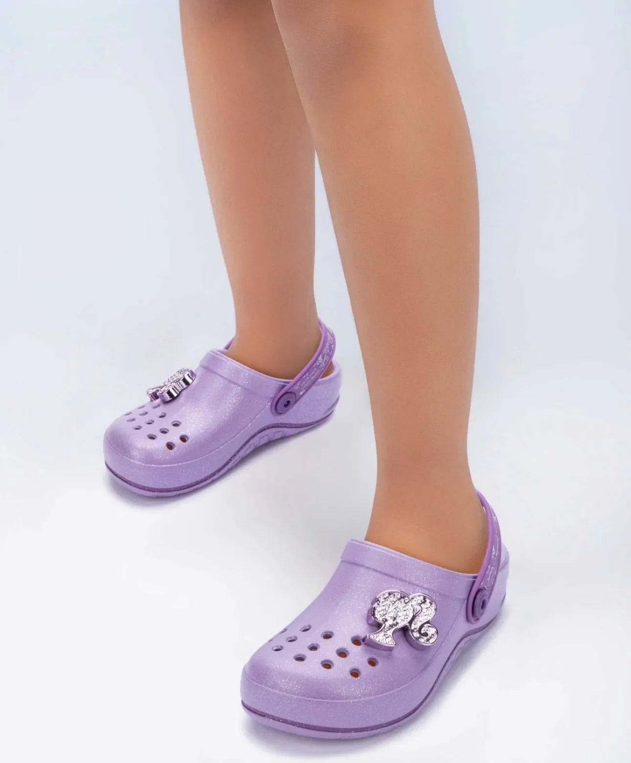 Barbie Model Babuch kids Lila