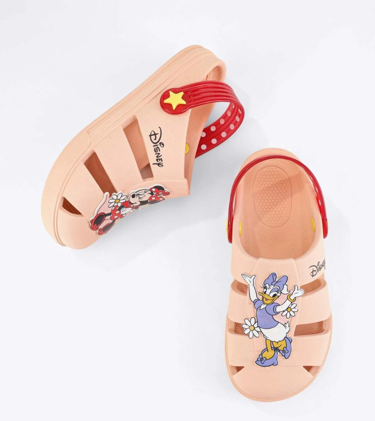 Disney Fun Pic Babuch Rosa/Rojo