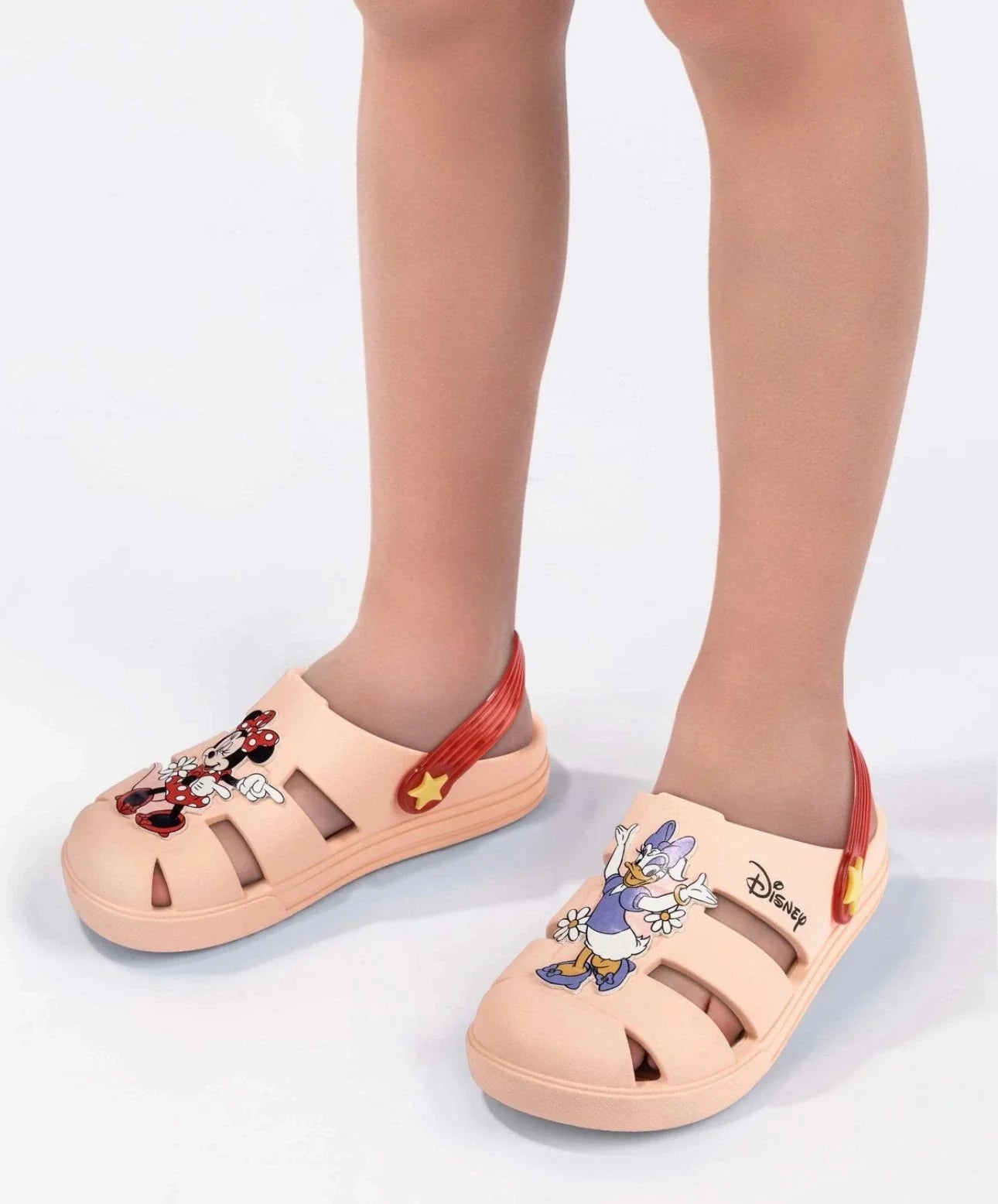 Disney Fun Pic Babuch Rosa/Rojo