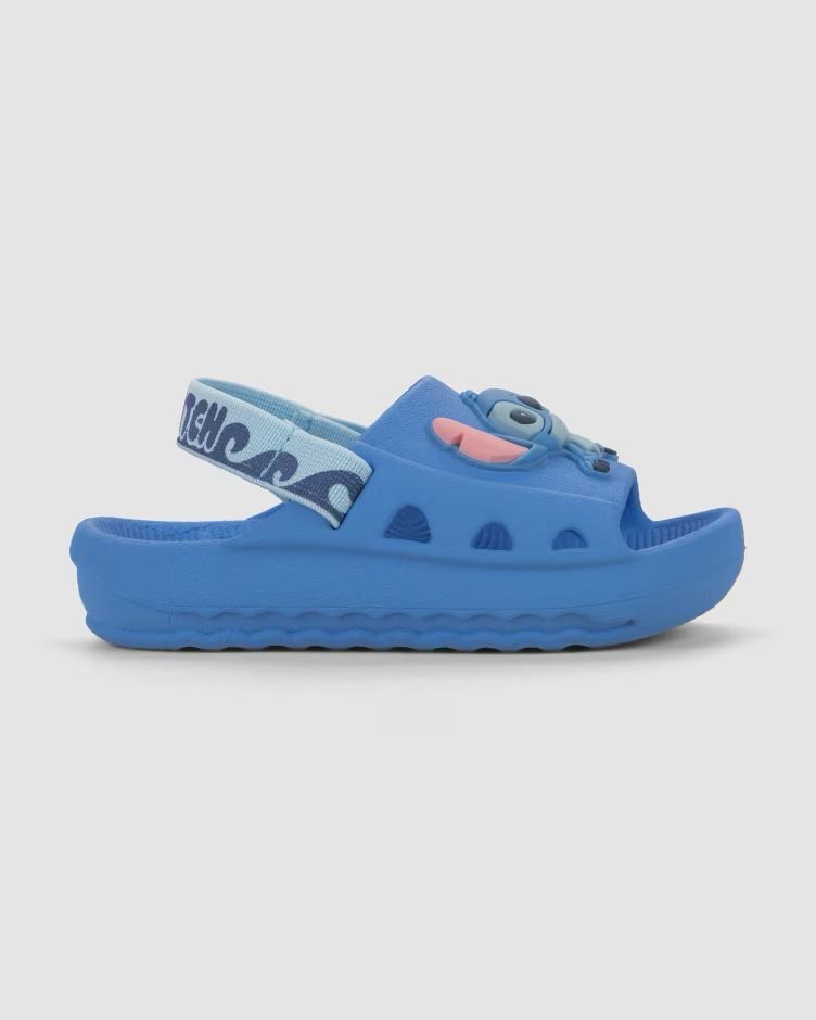 Disney Slide Baby Stitch Azul