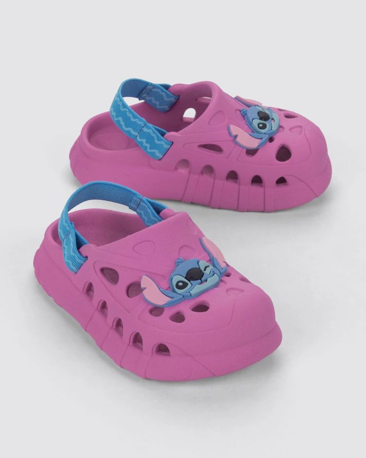 Disney Sweet Hug Babuch Baby Lila/Azul