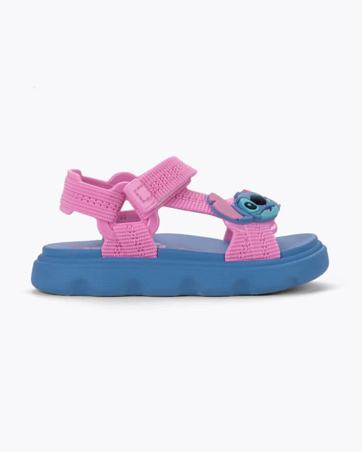 Sandalias Disney stich