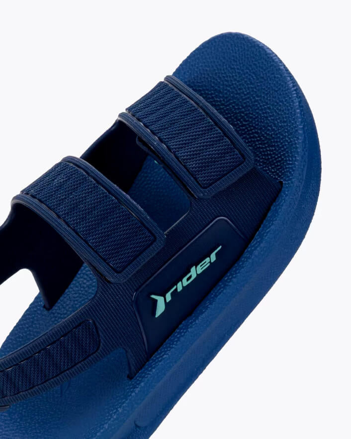 Sandalias rider street baby azul