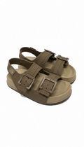 Cartago Milan II Slide Beb Beige Claro/Marron