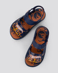 Hot Wheels Shark Kids Azul/Naranja