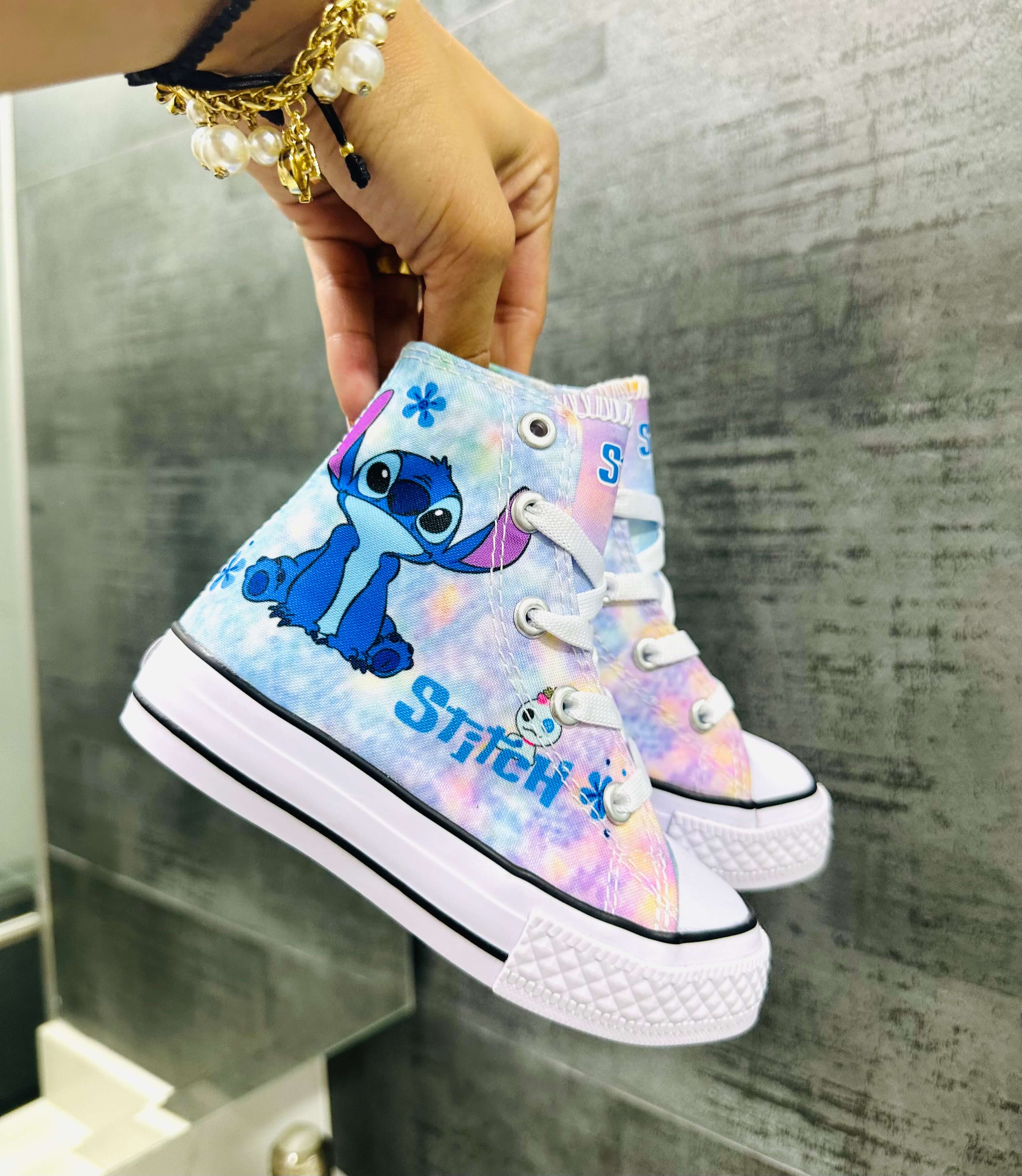 Tenis stich niñas