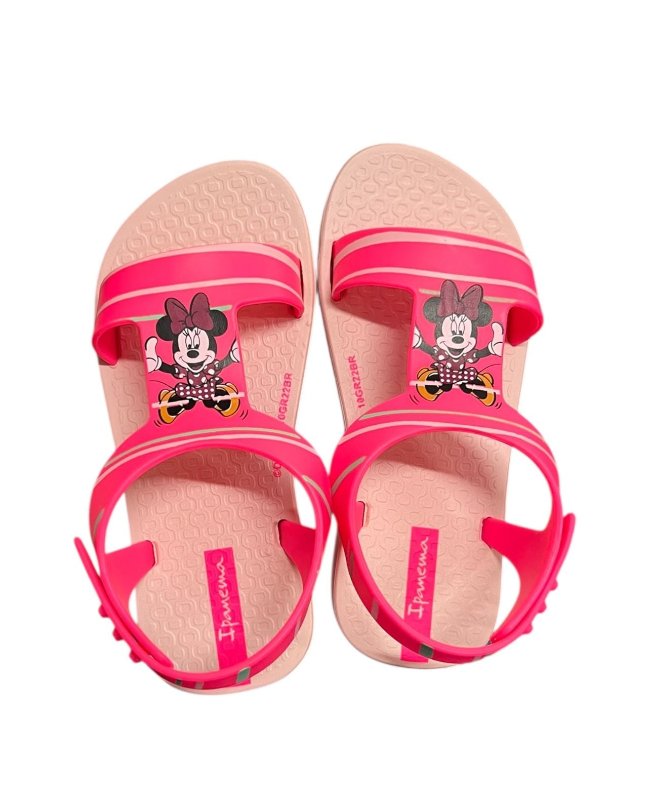 Ipanema Disney Sandal II Baby Rosa