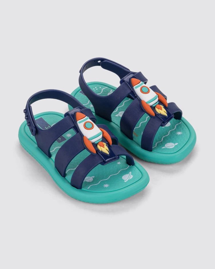 Ipanema Dreamy Baby Azul/Naranja