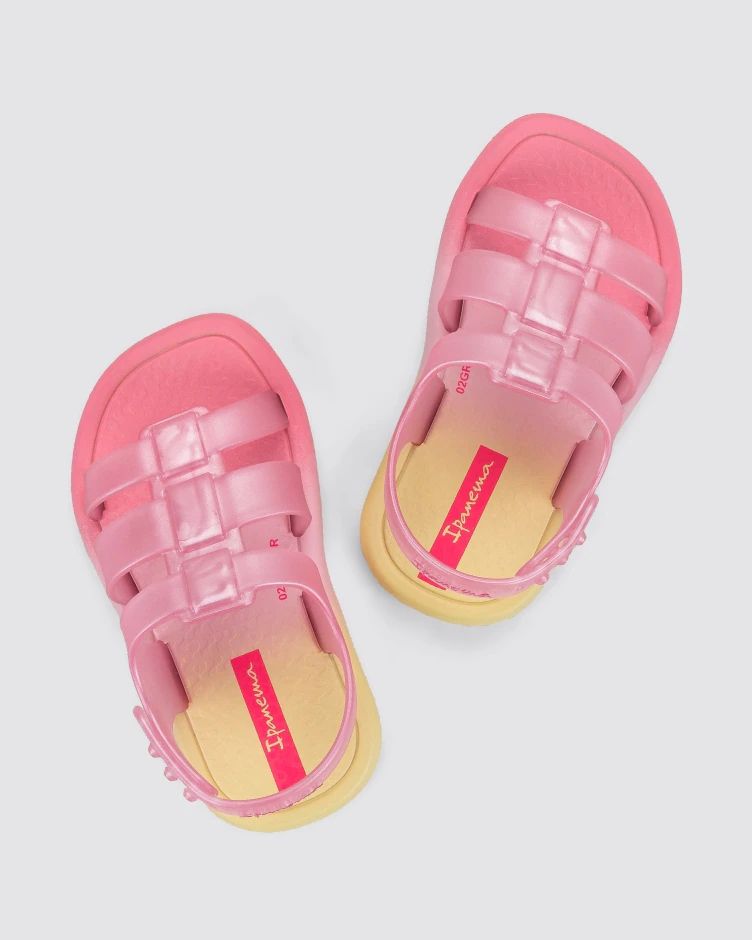 Ipanema Go Style Baby Rosa