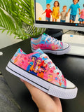Tenis Guerreras Kpop Bajitos