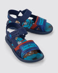 Marvel Sandl kids Azul/Rojo