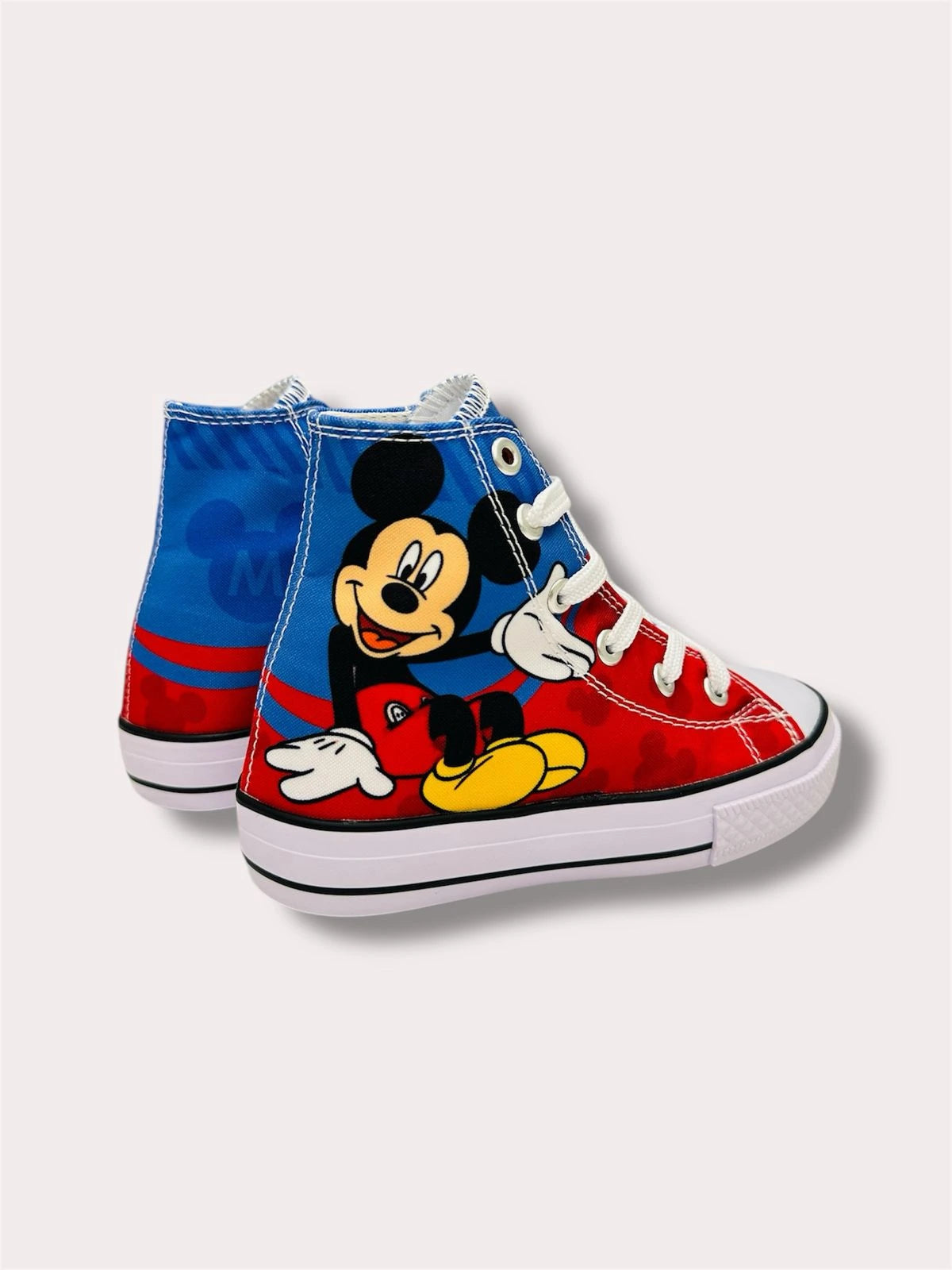 Tenis caricatura Mickey