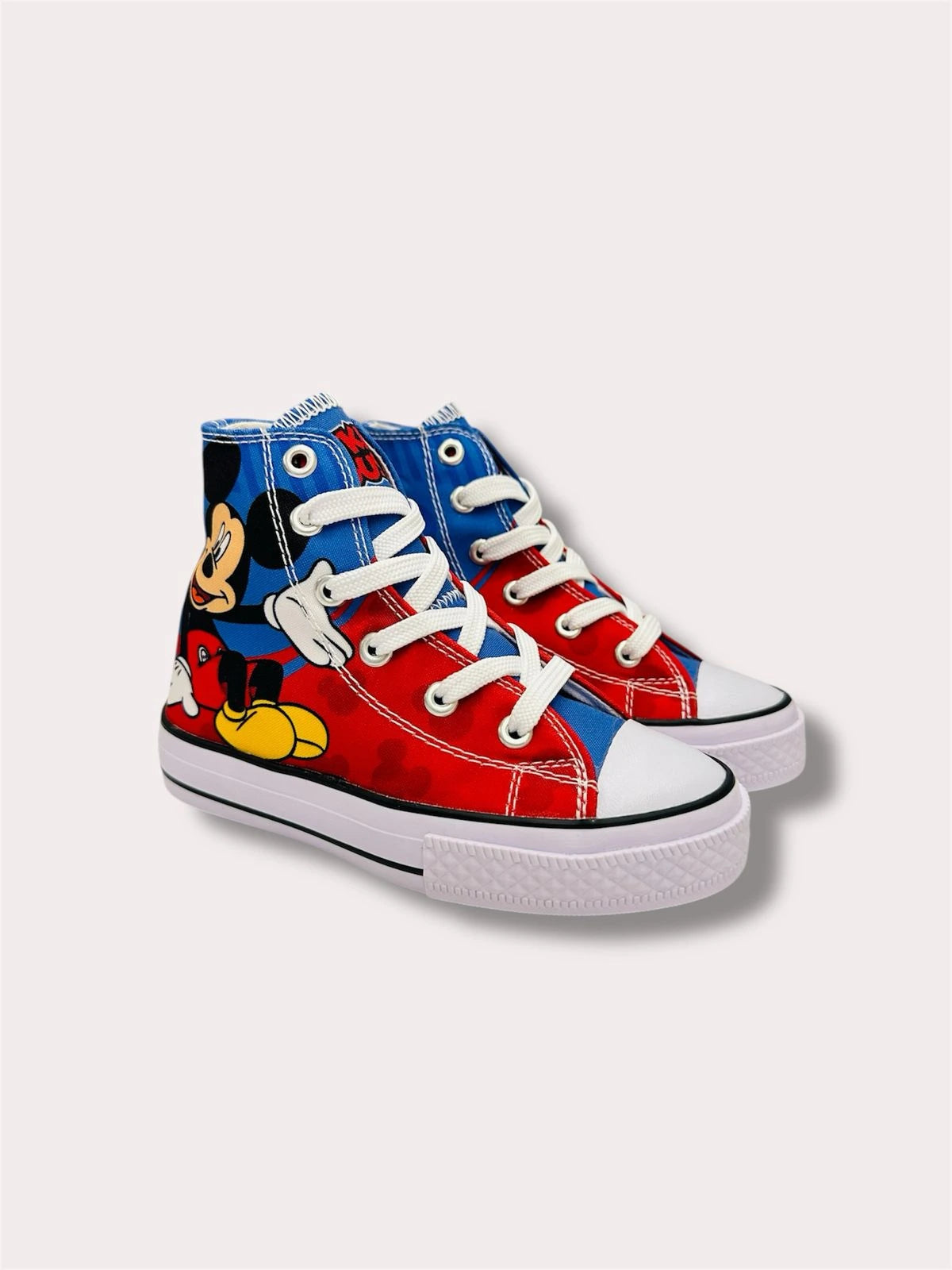 Tenis caricatura Mickey
