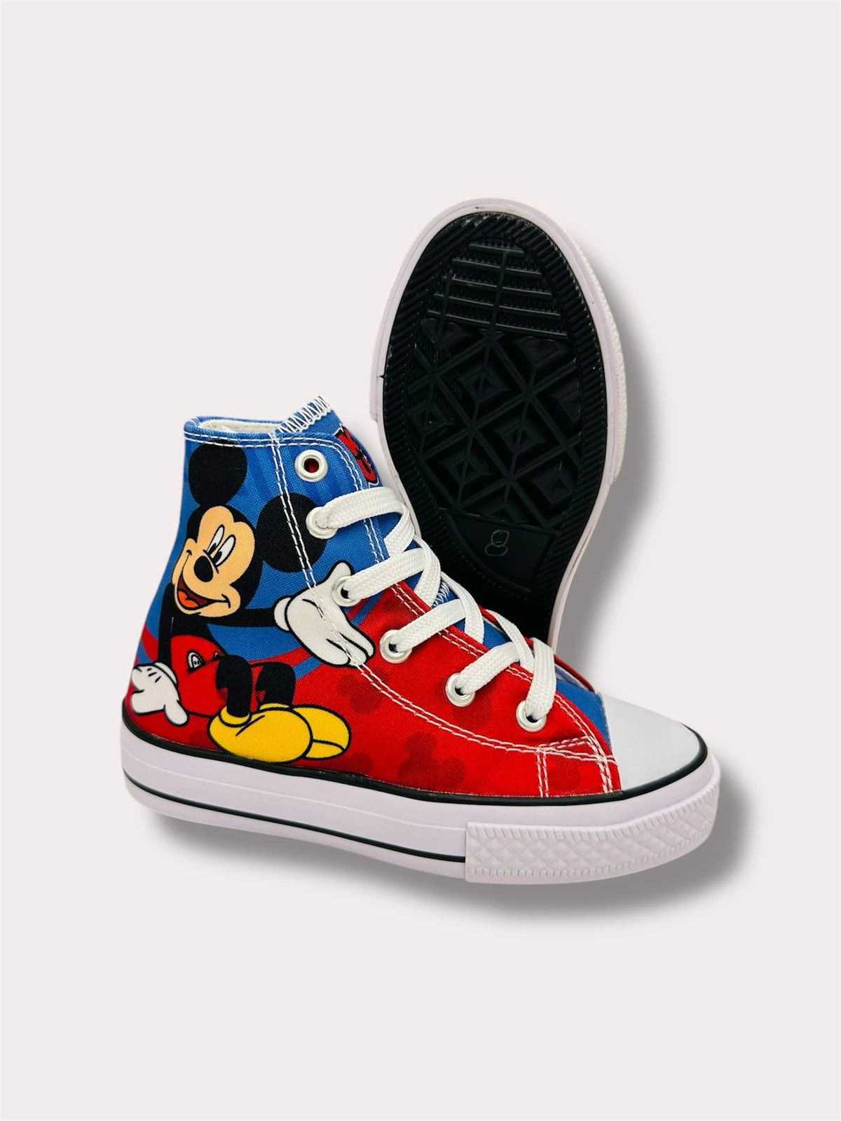 Tenis caricatura Mickey