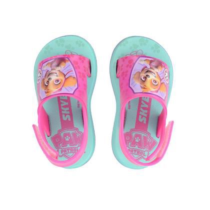 Patrulla Canina Baby Verde/Rosa