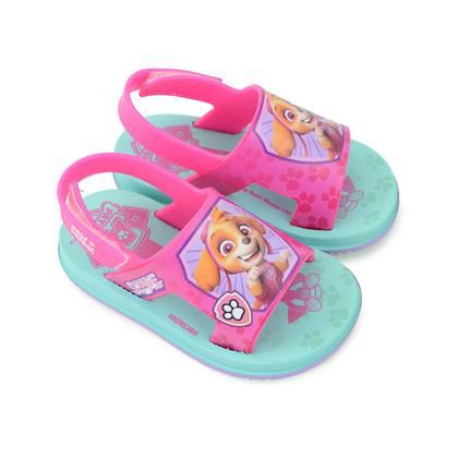 Patrulla Canina Baby Verde/Rosa