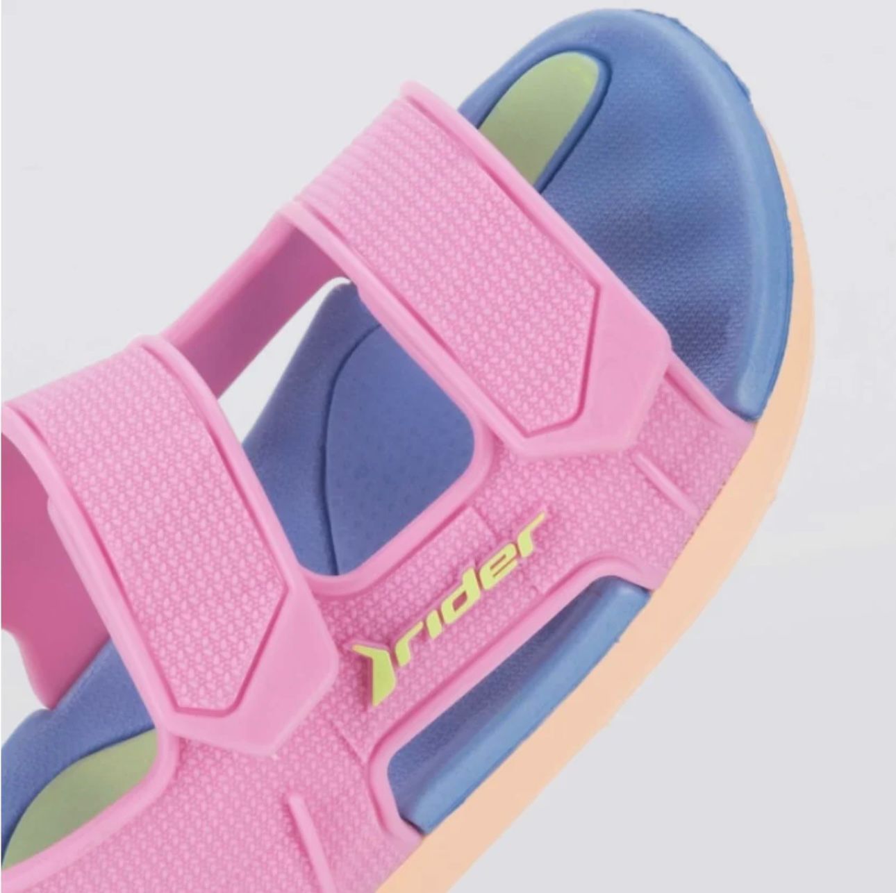 Rider R Line Plus Rosa/Azul