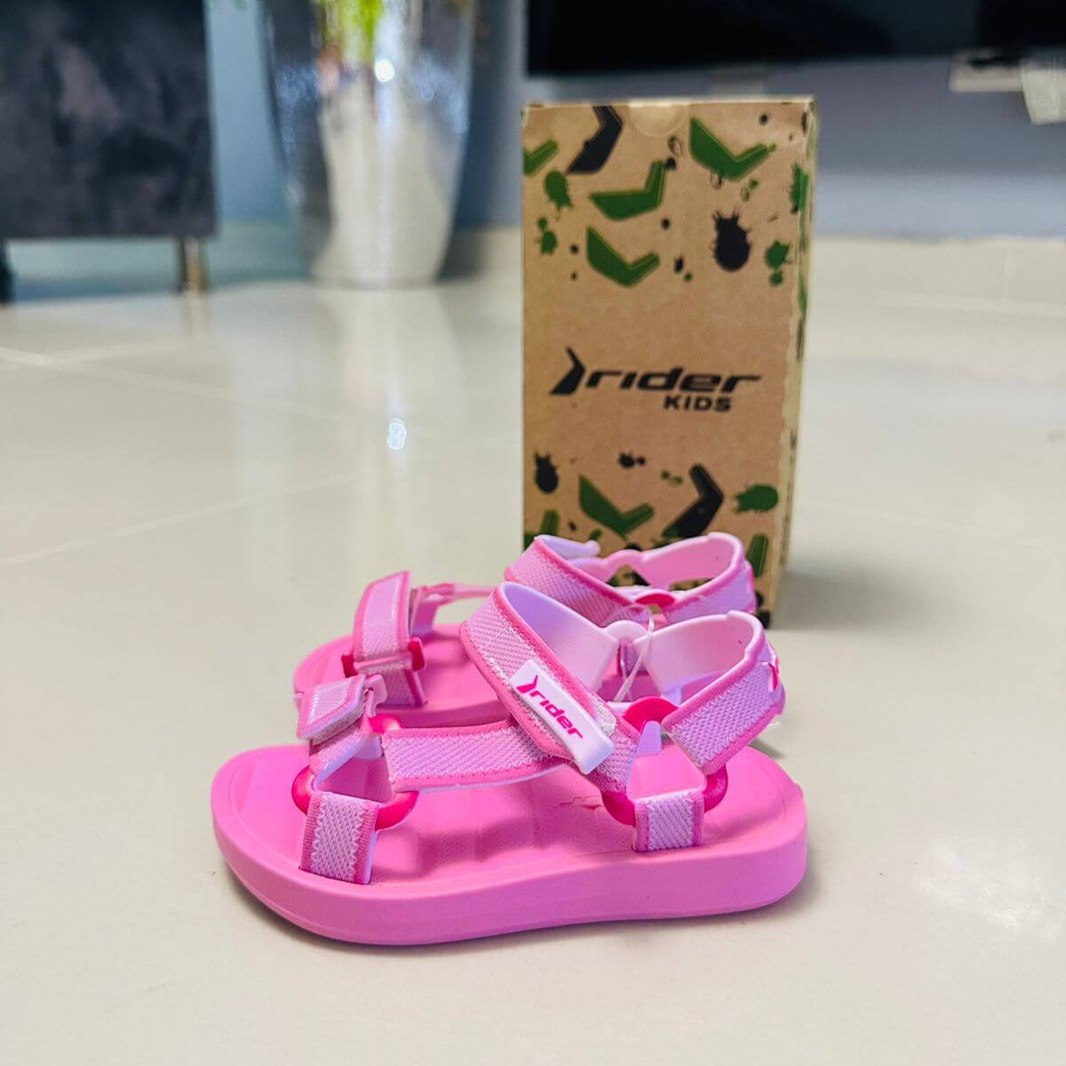 Rider Free Style II Baby Rosa